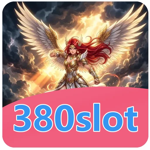 Ikon 380slot untuk verifikasi berkas APK