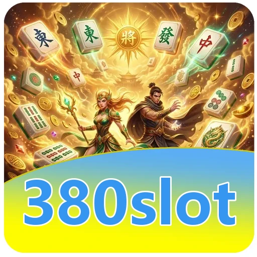 Ikon 380slot untuk langkah pasang APK
