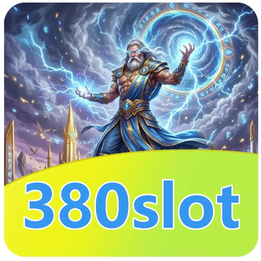 Ikon 380slot untuk ciri berkas resmi
